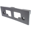 LICENSE PLATE BRACKET FR   REPLACEMENT FOR NISSAN PATHFINDER 2013 PARTSLINK NUMBER  NI1068122