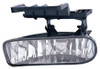 FOG LAMP FR RH HQ REPLACEMENT FOR CHEVROLET SUBURBAN 2004 PARTSLINK NUMBER  GM2593113
