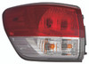 TAIL LAMP LH HQ   REPLACEMENT FOR NISSAN PATHFINDER 2013 PARTSLINK NUMBER  NI2804101