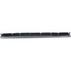 BUMPER SPOILER FR MATTE-BLACK S/SL/SV   REPLACEMENT FOR NISSAN ROGUE 2013 PARTSLINK NUMBER  NI1093102