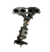 CATALYTIC CONVERTER LH 2.5L WITH MANIFOLD   REPLACEMENT FOR NISSAN ROGUE 2013 PARTSLINK NUMBER  33204