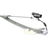 WINDOW REGULATOR FR LH POWER  REPLACEMENT FOR HONDA ACCORD COUPE 2006 PARTSLINK NUMBER  HO1350117