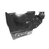 UNDERCAR SHIELD FR RH   REPLACEMENT FOR NISSAN ROGUE 2013 PARTSLINK NUMBER  NI1228157