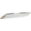 BUMPER MOULDING FR LH UPPER CHROME PLASTIC REPLACEMENT FOR CHRYSLER PACIFICA 2004 PARTSLINK NUMBER  CH1046101