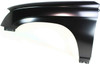 FENDER FR LH REPLACEMENT FOR CHRYSLER PACIFICA 2004 PARTSLINK NUMBER  CH1240240