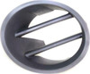 FOG LAMP COVER FR LH REPLACEMENT FOR CHRYSLER PACIFICA 2004 PARTSLINK NUMBER  CH1038118