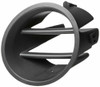 FOG LAMP COVER FR RH REPLACEMENT FOR CHRYSLER PACIFICA 2004 PARTSLINK NUMBER  CH1039118