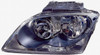 HEAD LAMP LH W/O PROJECTOR BULB HQ REPLACEMENT FOR CHRYSLER PACIFICA 2004 PARTSLINK NUMBER  CH2502168