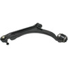 LOWER CONTROL ARM FR RH REPLACEMENT FOR CHRYSLER PACIFICA 2004 PARTSLINK NUMBER  CHR0538R