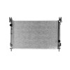 RADIATOR (2702) 3.5L REPLACEMENT FOR CHRYSLER PACIFICA 2004 PARTSLINK NUMBER  CH3010322