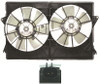 RADIATOR FAN ASSY REPLACEMENT FOR CHRYSLER PACIFICA 2004 PARTSLINK NUMBER  CH3115134
