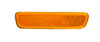 REFLECTOR FR RH (MOUNTED IN BUMPER) HQ REPLACEMENT FOR CHRYSLER PACIFICA 2004 PARTSLINK NUMBER  CH2557101