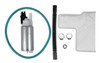 FUEL PUMP REPLACEMENT FOR CHRYSLER PT CRUISER 2004 PARTSLINK NUMBER E7207
