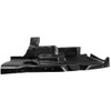 RADIATOR SUPPORT PANEL RH INNER REPLACEMENT FOR CHRYSLER PT CRUISER 2004 PARTSLINK NUMBER CH1225165