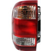TAIL LAMP LH HQ REPLACEMENT FOR NISSAN PATHFINDER 2003 PARTSLINK NUMBER  NI2800136