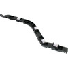 BUMPER BRACKET RR LH SPACER REPLACEMENT FOR HONDA ACCORD SEDAN 2006 PARTSLINK NUMBER  HO1132100