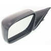 DOOR MIRROR LH MANUAL  REPLACEMENT FOR HONDA ACCORD SEDAN 2006 PARTSLINK NUMBER  HO1320150
