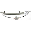 WINDOW REGULATOR FR LH POWER REPLACEMENT FOR NISSAN SENTRA 2003 PARTSLINK NUMBER  NI1350120