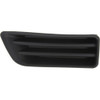FOG LAMP COVER FR RH  REPLACEMENT FOR HONDA ACCORD SEDAN 2006 PARTSLINK NUMBER  HO1039107