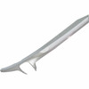 GRILLE MOULDING CHROME  REPLACEMENT FOR HONDA ACCORD SEDAN 2006 PARTSLINK NUMBER  HO1210118