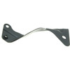 BUMPER BRACKET FR RH LOWER STEEL   REPLACEMENT FOR NISSAN SENTRA 2013 PARTSLINK NUMBER  NI1245105