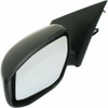 DOOR MIRROR LH POWER PTM   REPLACEMENT FOR NISSAN SENTRA 2013 PARTSLINK NUMBER  NI1320238