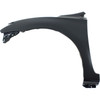 FENDER FR LH W/O SIDE LAMP HOLE W/O MOULDING HOLE S/SV/SL   REPLACEMENT FOR NISSAN SENTRA 2013 PARTSLINK NUMBER  NI1240207