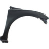 FENDER FR RH W/O SIDE LAMP HOLE W/O MOULDING HOLE S/SV/SL CAPA   REPLACEMENT FOR NISSAN SENTRA 2013 PARTSLINK NUMBER  NI1241207C