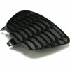 FOG LAMP BEZEL FR RH SR TEXTURED   REPLACEMENT FOR NISSAN SENTRA 2013 PARTSLINK NUMBER  NI1039124