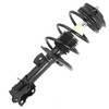 STRUT ASSEMBLY FR RH   REPLACEMENT FOR NISSAN SENTRA 2013 PARTSLINK NUMBER  11456