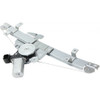 WINDOW REGULATOR FR LH W/MOTOR   REPLACEMENT FOR NISSAN SENTRA 2013 PARTSLINK NUMBER  NI1350158