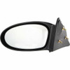 DOOR MIRROR LH MANUAL SE MODEL PTM REPLACEMENT FOR OLDSMOBILE ALERO 2003 PARTSLINK NUMBER  GM1320258