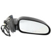 DOOR MIRROR RH POWER REPLACEMENT FOR PONTIAC BONNEVILLE 2003 PARTSLINK NUMBER  GM1321292