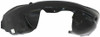 FENDER LINER FR RH REPLACEMENT FOR CHRYSLER SEBRING SEDAN 2004 PARTSLINK NUMBER CH1249117