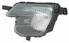 FOG LAMP FR LH HALOGEN W/O PLATINUM CAPA   REPLACEMENT FOR FORD EXPLORER POLICE INTERCEPTOR 2019 PARTSLINK NUMBER FO2592237C