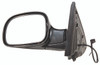 DOOR MIRROR LH POWER REPLACEMENT FOR CHRYSLER TOWN AND COUNTRY 2004 PARTSLINK NUMBER CH1320204