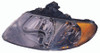 HEAD LAMP LH EXCEPT 05-06 TOWN AND COUNTRY WITH LONG WHEELBASE HQ REPLACEMENT FOR CHRYSLER TOWN AND COUNTRY 2004 PARTSLINK NUMBER  CH2502129