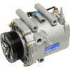 AC COMPRESSOR REPLACEMENT FOR PONTIAC MONTANA 2003 PARTSLINK NUMBER  14-21183NEW