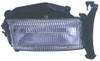 HEAD LAMP RH W/O BRACKET HQ REPLACEMENT FOR DODGE DAKOTA PICKUP 2004 PARTSLINK NUMBER CH2519107