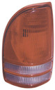 TAIL LAMP RH HQ REPLACEMENT FOR DODGE DAKOTA PICKUP 2004 PARTSLINK NUMBER CH2801126
