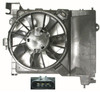 AC FAN ASSY 04-05 REPLACEMENT FOR DODGE DURANGO 2004 PARTSLINK NUMBER CH3113105