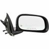DOOR MIRROR RH POWER HTD/MEMORY REPLACEMENT FOR DODGE DURANGO 2004 PARTSLINK NUMBER CH1321286