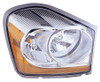 HEAD LAMP RH HQ REPLACEMENT FOR DODGE DURANGO 2004 PARTSLINK NUMBER CH2503147