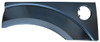 WHEEL ARCH RR LH UPPER REPLACEMENT FOR DODGE DURANGO 2004 PARTSLINK NUMBER 1588-147