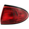 TAIL LAMP RH SDN HQ REPLACEMENT FOR PONTIAC SUNFIRE 2003 PARTSLINK NUMBER  GM2801191