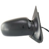 DOOR MIRROR RH POWER CPE REPLACEMENT FOR PONTIAC SUNFIRE 2003 PARTSLINK NUMBER  GM1321149