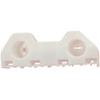 BUMPER BRACKET FR LH PLASTIC   REPLACEMENT FOR NISSAN VERSA SEDAN 2013 PARTSLINK NUMBER  NI1042103