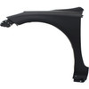 FENDER FR LH W/O SIDE LAMP HOLE   REPLACEMENT FOR NISSAN VERSA SEDAN 2013 PARTSLINK NUMBER  NI1240204