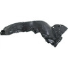FENDER LINER FR LH   REPLACEMENT FOR NISSAN VERSA SEDAN 2013 PARTSLINK NUMBER  NI1248128