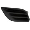 FOG LAMP COVER FR LH   REPLACEMENT FOR NISSAN VERSA SEDAN 2013 PARTSLINK NUMBER  NI1038128